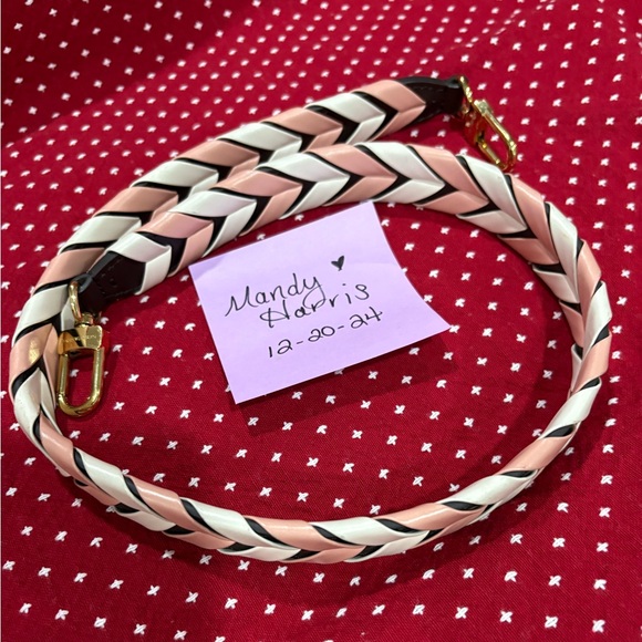 Louis Vuitton Limited Edition Braided Neverfull w/pochette - Picture 13 of 16